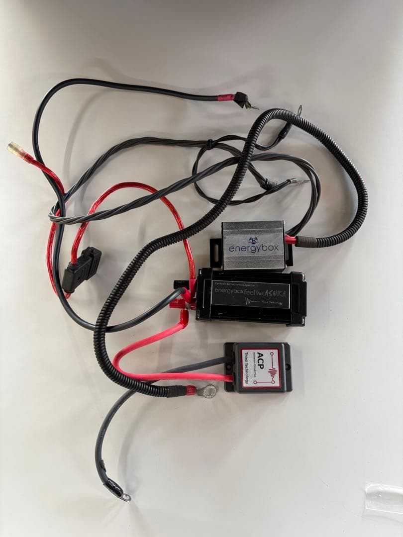 feel Ver. ASUKA ACP エナジーBOXセット