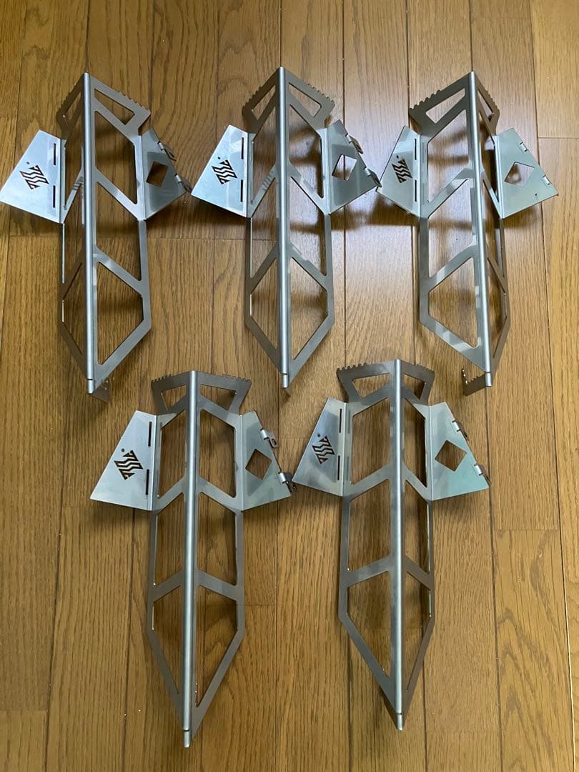 スポルテス HYDRO Bonfire ハイドロ ボンファイア 焚き火台