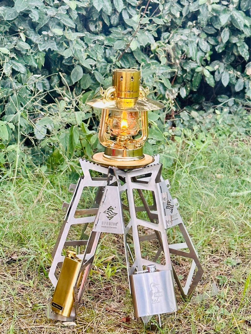 スポルテス HYDRO Bonfire ハイドロ ボンファイア 焚き火台