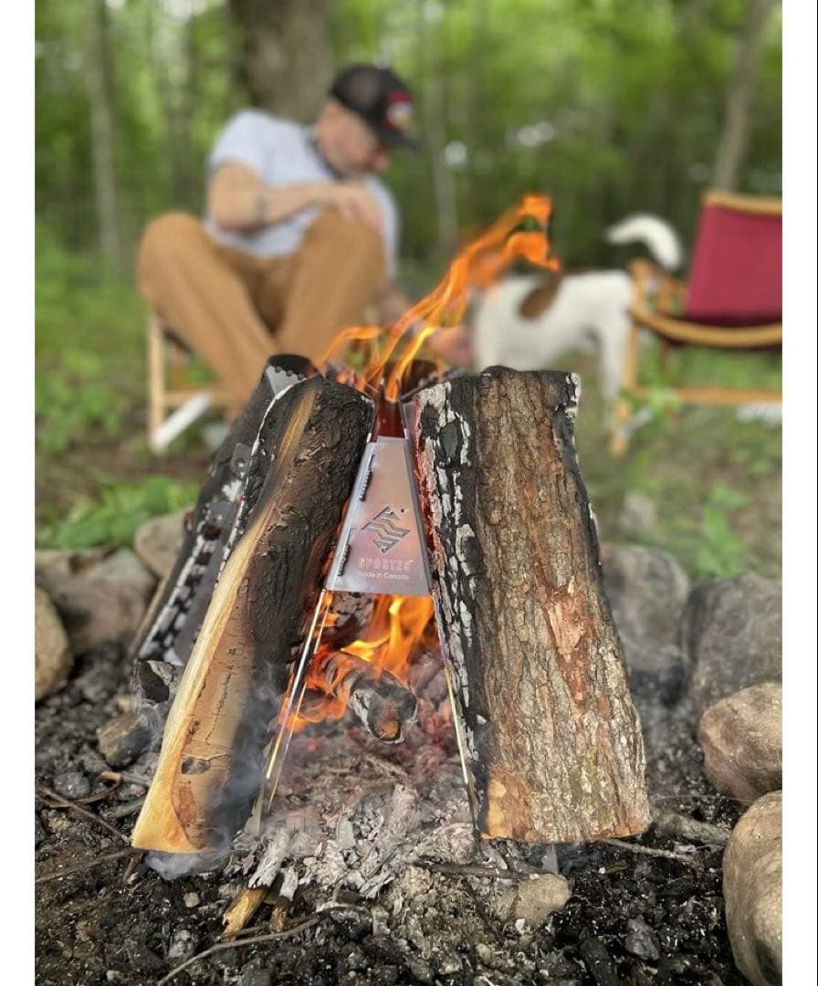 スポルテス HYDRO Bonfire ハイドロ ボンファイア 焚き火台