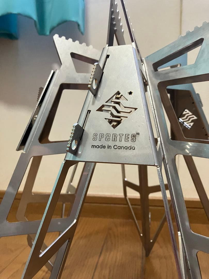 スポルテス HYDRO Bonfire ハイドロ ボンファイア 焚き火台