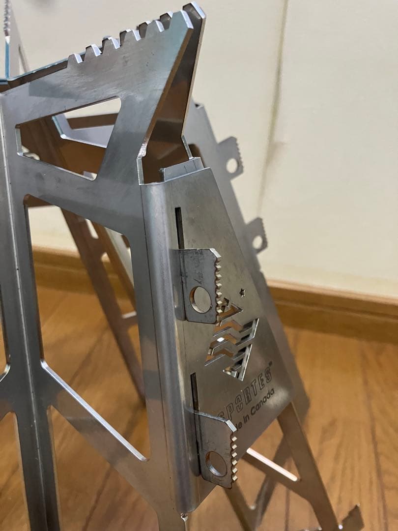 スポルテス HYDRO Bonfire ハイドロ ボンファイア 焚き火台