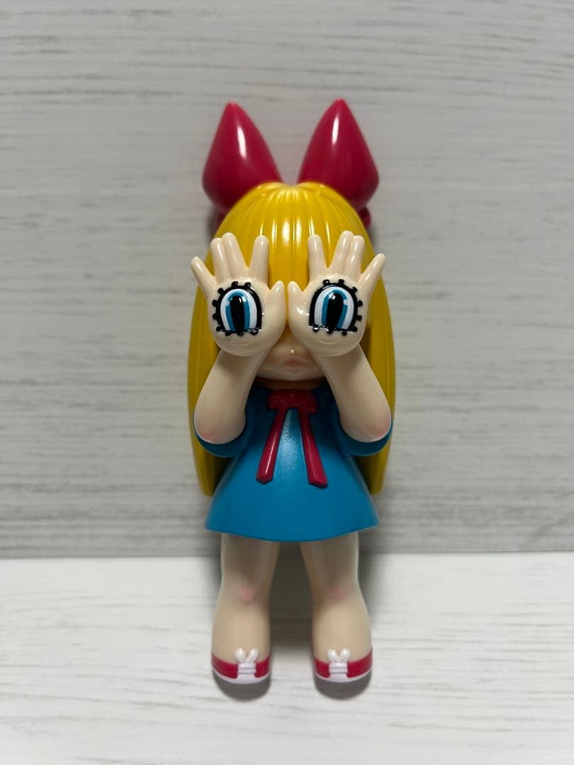 希少】GRAPE BRAIN 「にぎるちゃん」2023TTFカラー(台湾限定)