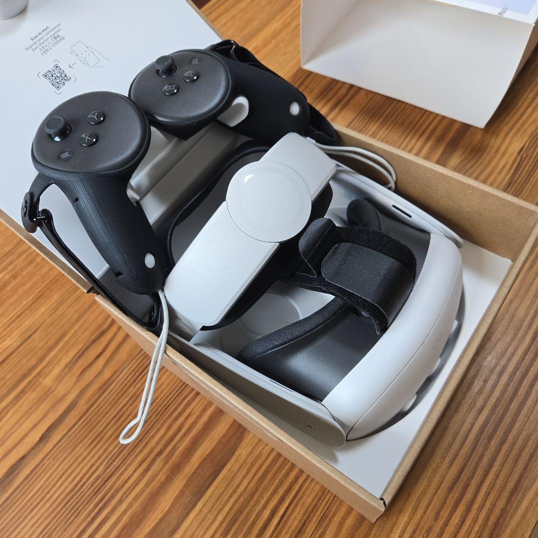  quest 3 128GB VRセッドセット