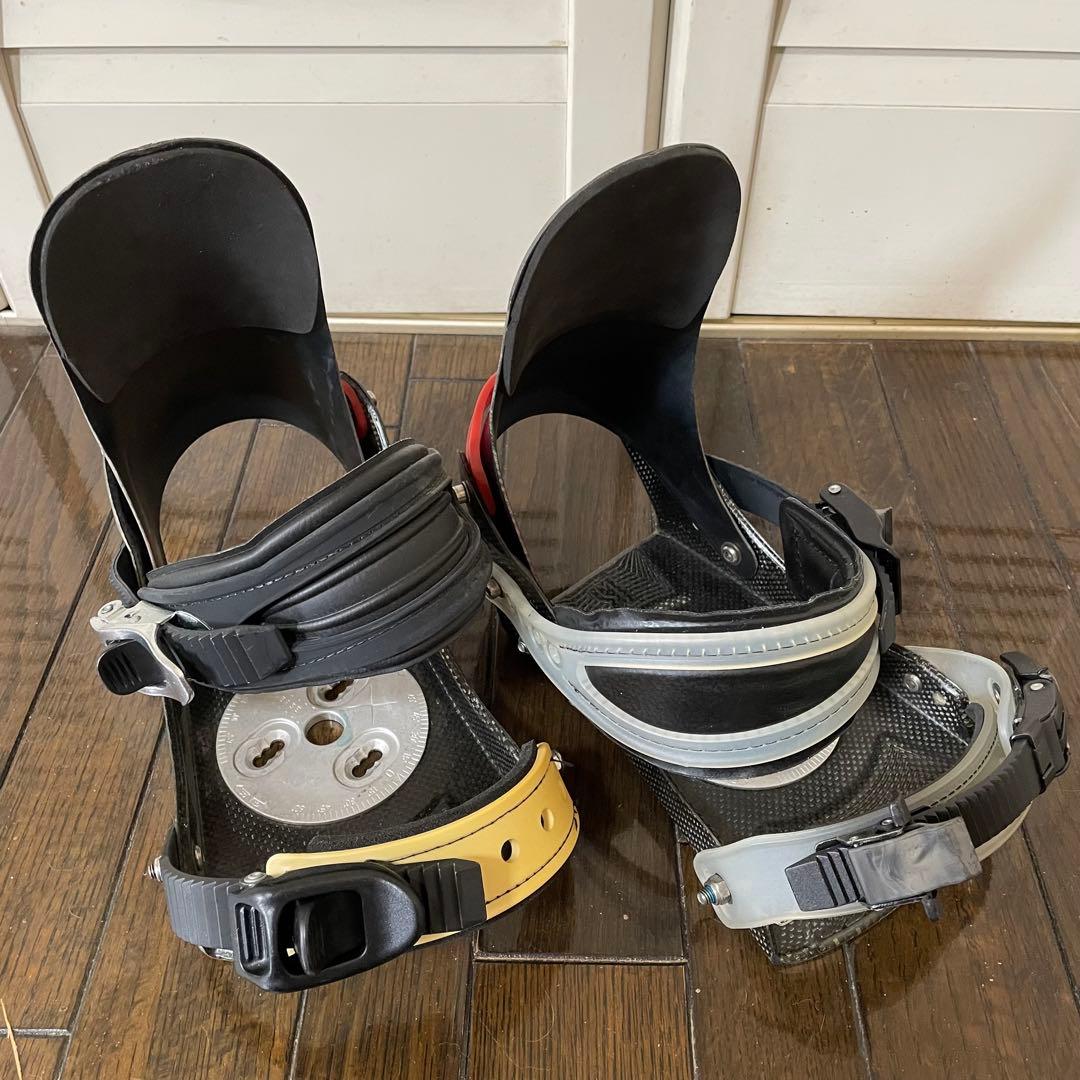 バートン ２代目Xベース X2 ベースプレート、ハイバック、３Dディスク