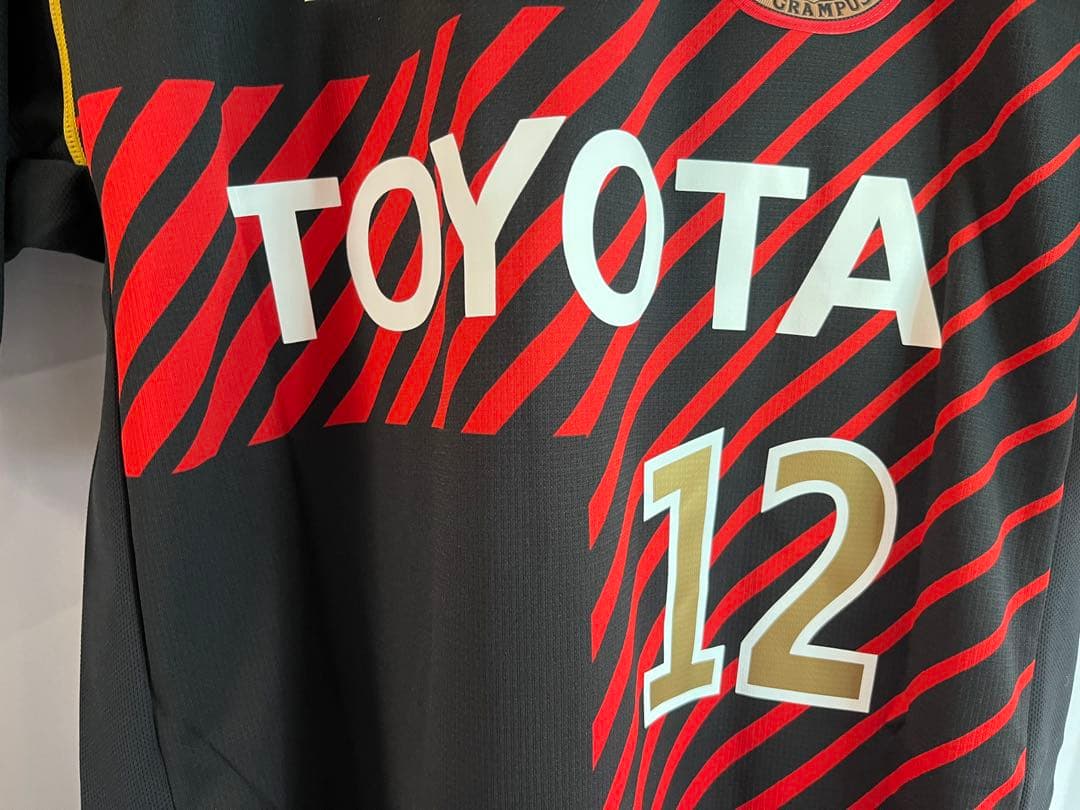 新品未使用】ルコックスポルティフ 名古屋グランパス 20周年記念