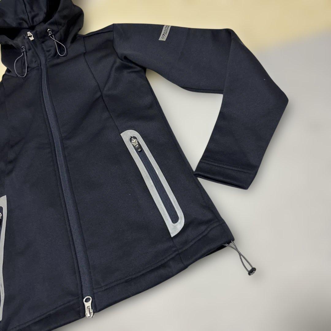 マスターバニーmasterbunnyeditionフードパーカーOレディース