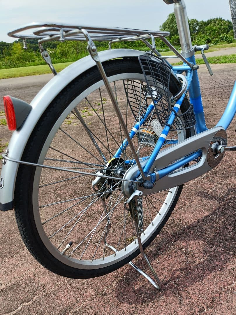 marukin自転車24インチ 直接引き渡し限定（三重県四日市近郊） - メルカリ