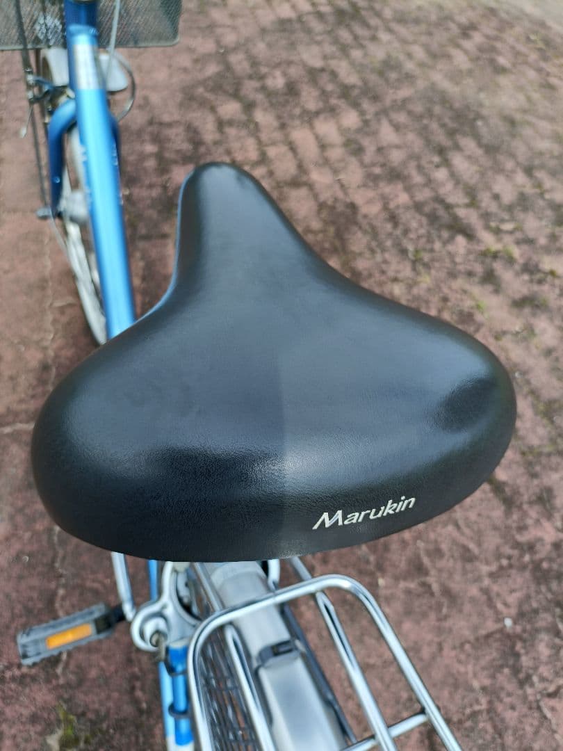 marukin自転車24インチ 直接引き渡し限定（三重県四日市近郊） - メルカリ
