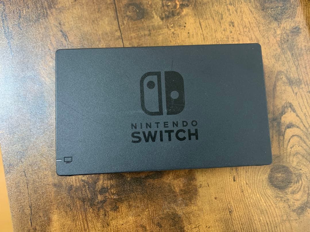 【24時間以内発送】Nintendo Switch 黒　本体　箱無し