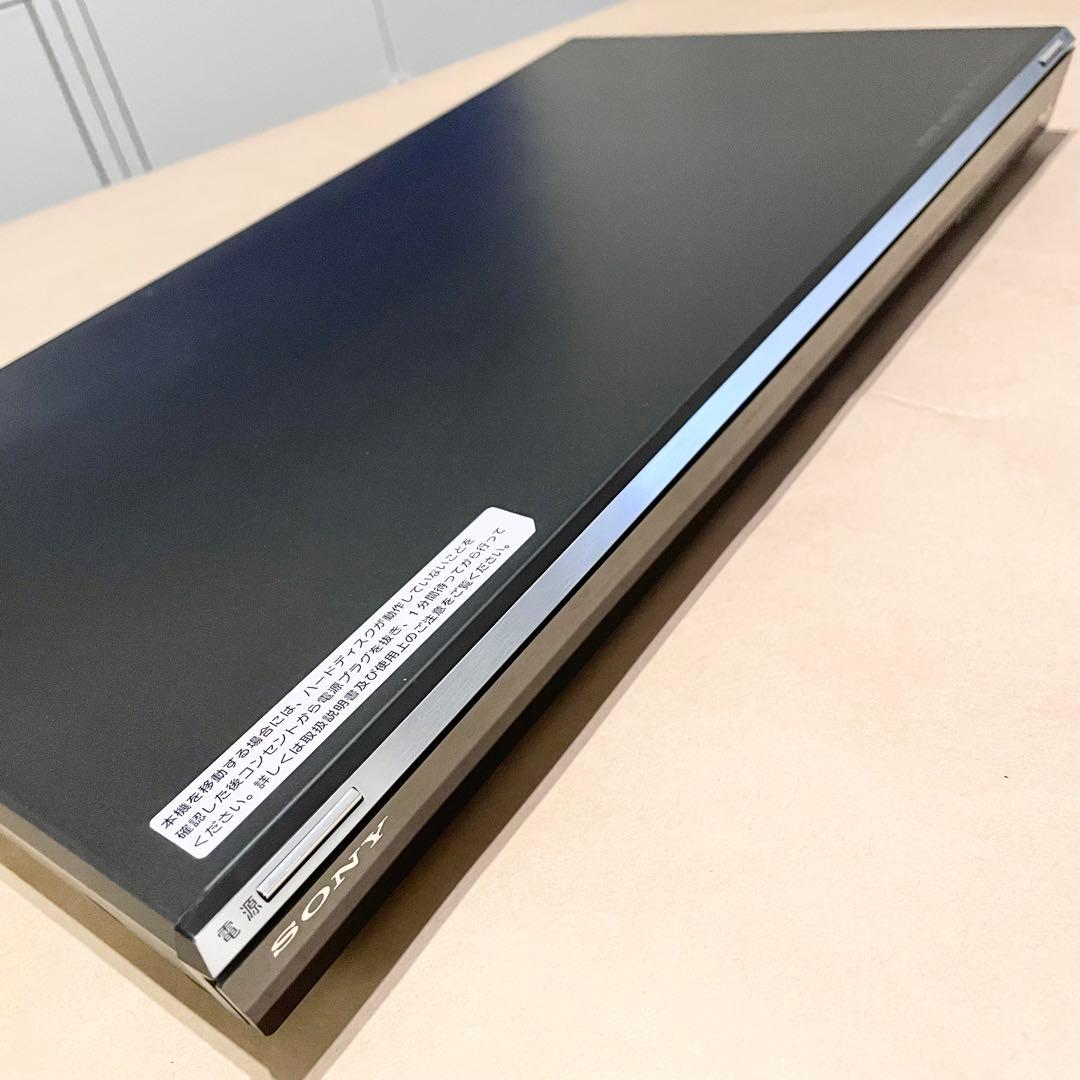 SONY ブルーレイレコーダー BDZ-EW500 2番組同時録画 500GB