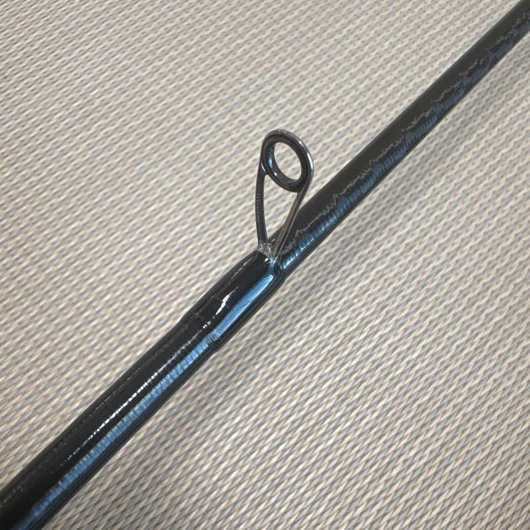 Sephia XR S83MLエギングロッド ロッドケース付き　美品