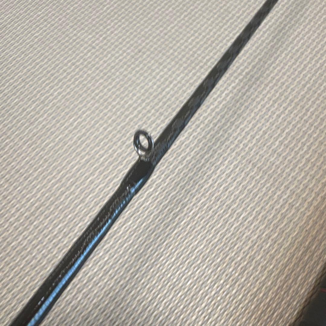 Sephia XR S83MLエギングロッド ロッドケース付き　美品