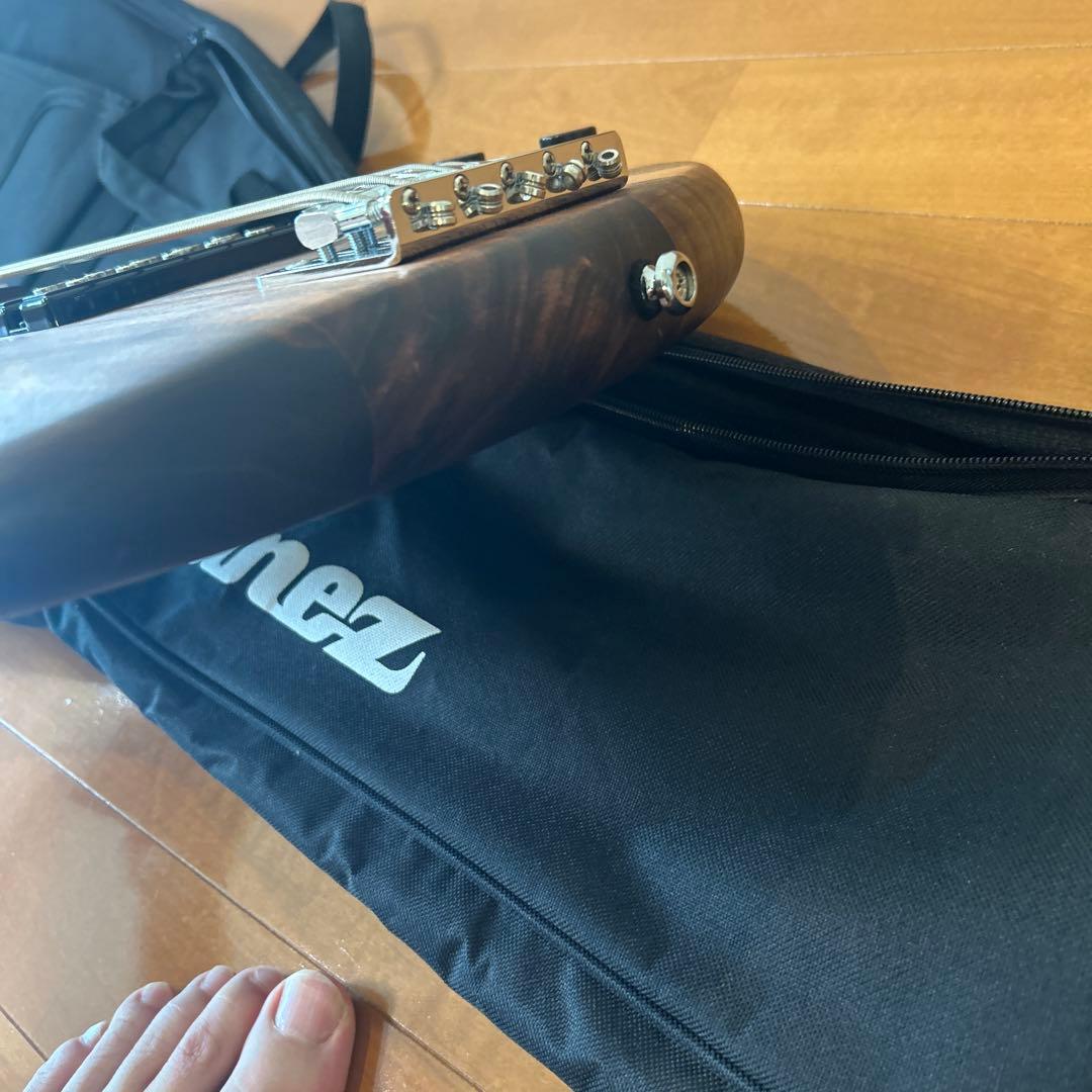 GIO Ibanez 5弦ベース エレキ　GSR105EX 初心者向け　ケース付