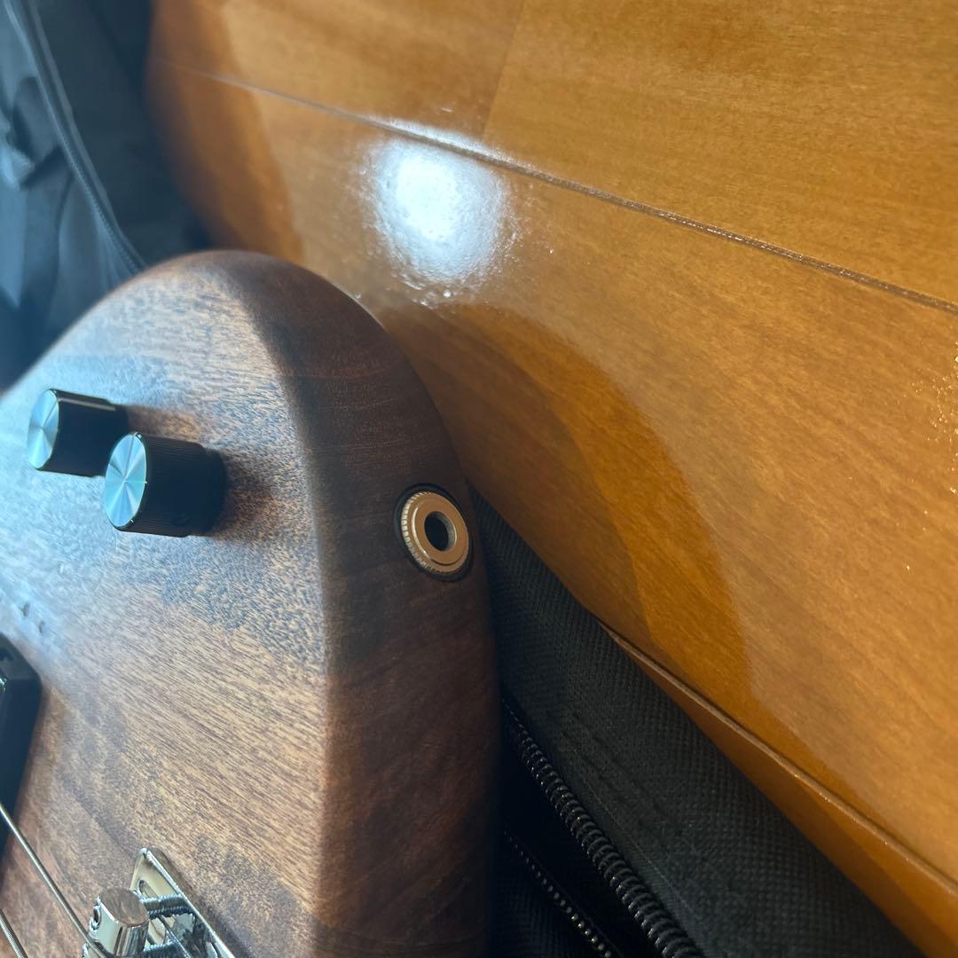 GIO Ibanez 5弦ベース エレキ　GSR105EX 初心者向け　ケース付