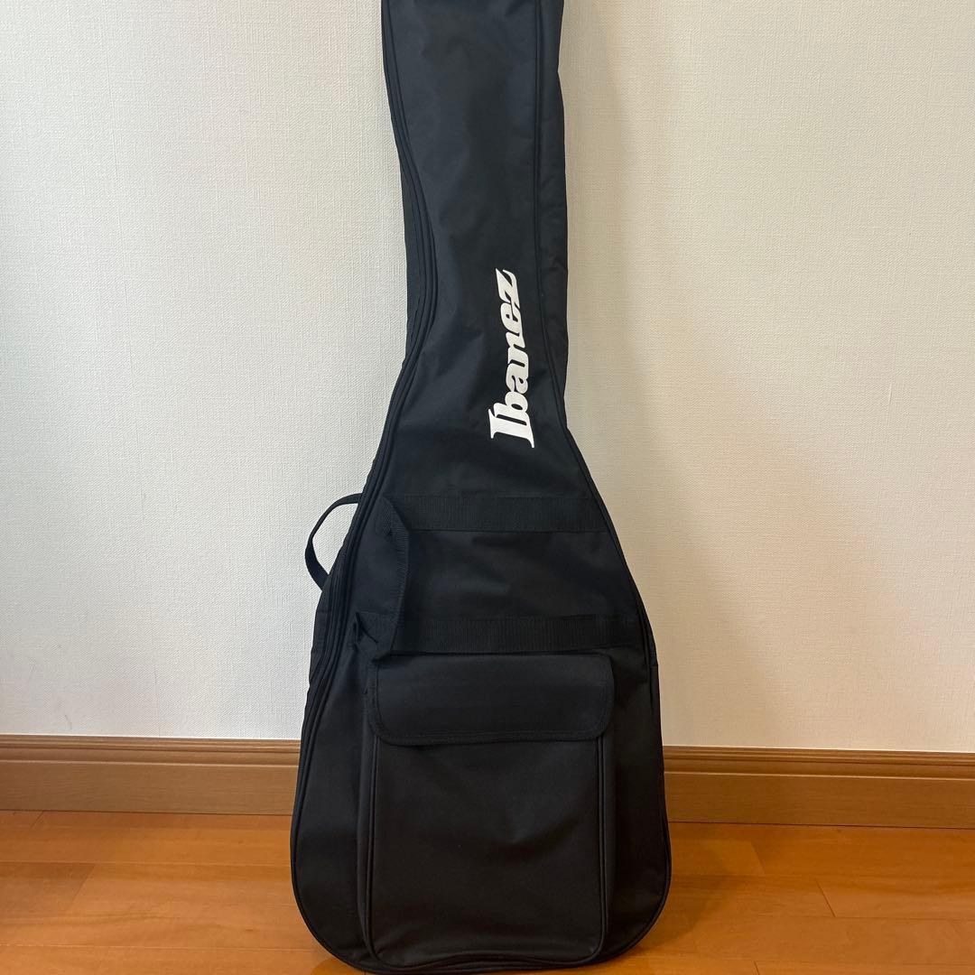 GIO Ibanez 5弦ベース エレキ　GSR105EX 初心者向け　ケース付