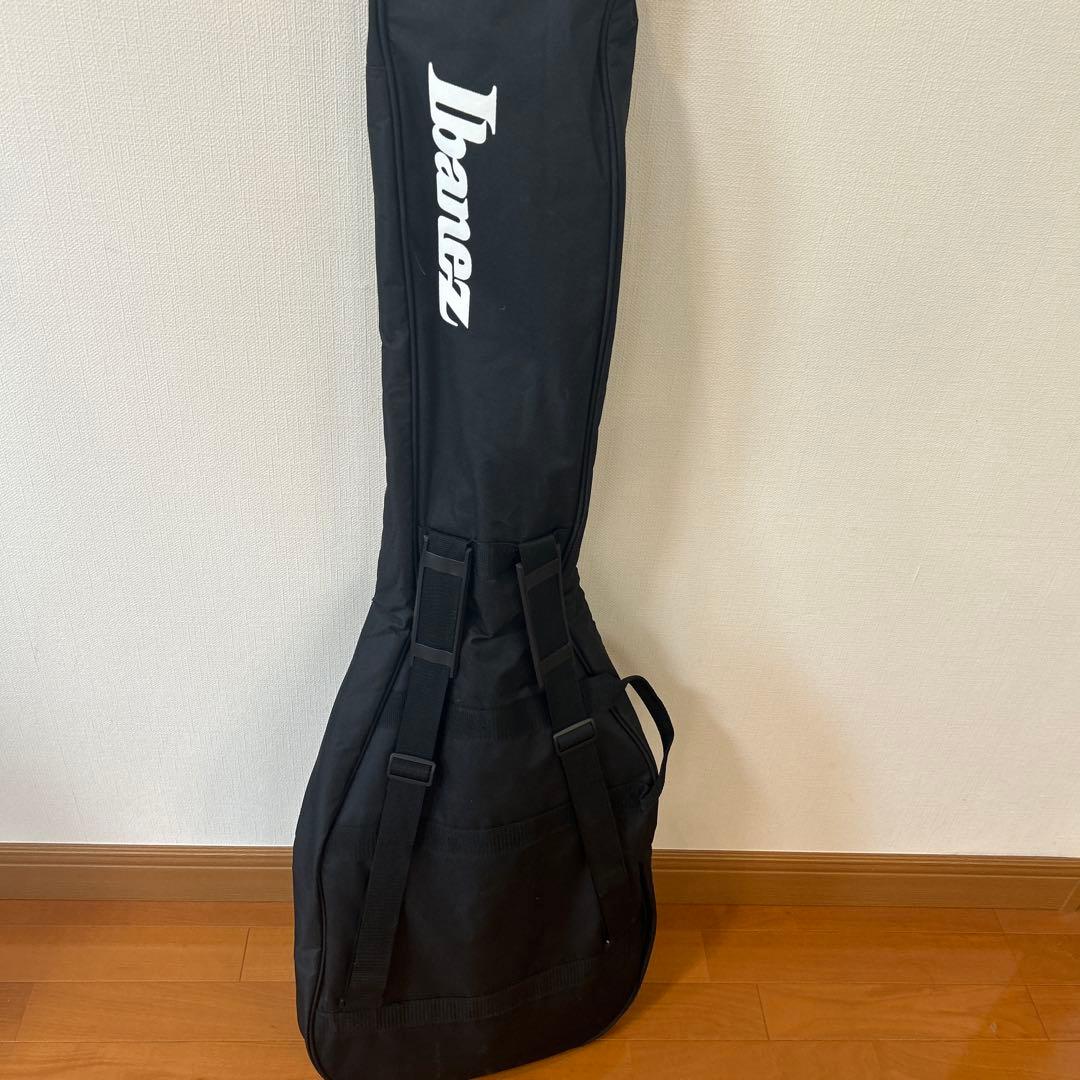 GIO Ibanez 5弦ベース エレキ　GSR105EX 初心者向け　ケース付