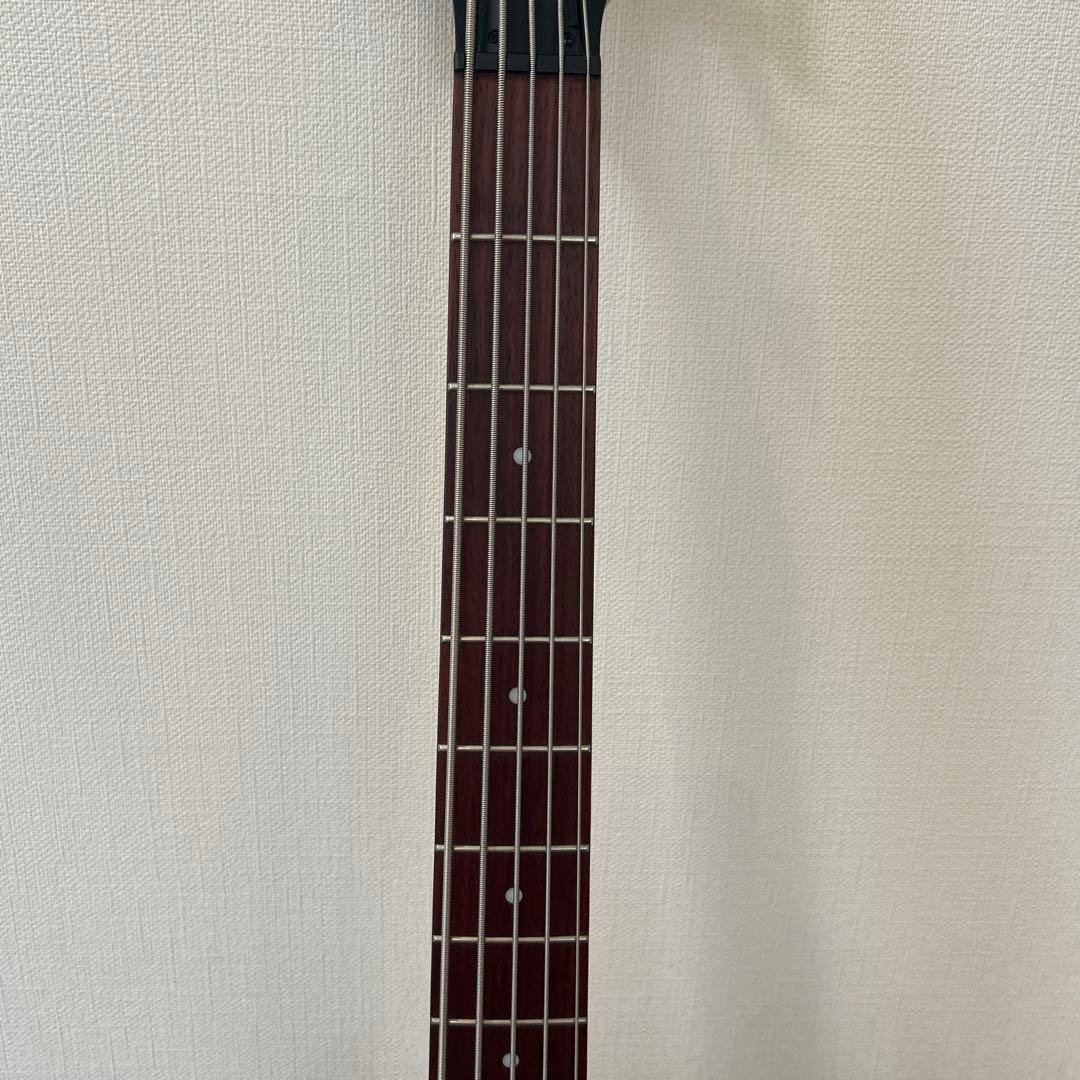 GIO Ibanez 5弦ベース エレキ　GSR105EX 初心者向け　ケース付