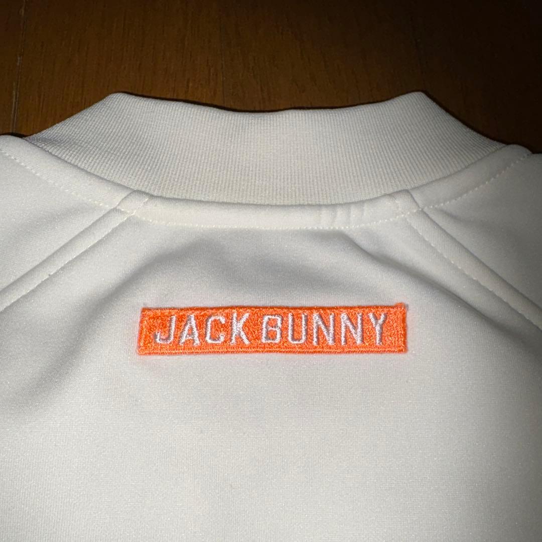 お洒落 大人気 ジャックバニー ストレッチ中綿フルジップブルゾン(裏起毛)