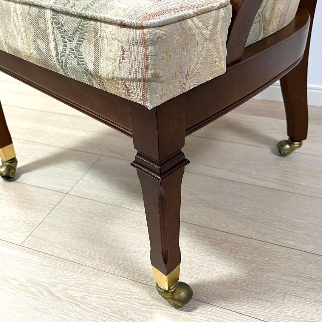 ケイ様(ち31)地中海マルニ 「ロベリア」 アームチェア マルニ木工