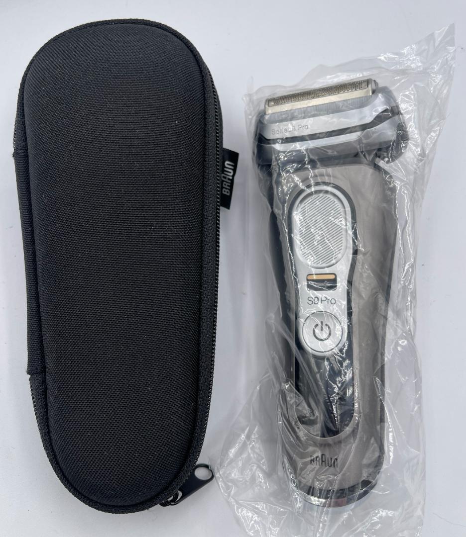 BRAUN S9 Pro メンズ電気シェーバー 新品未使用品