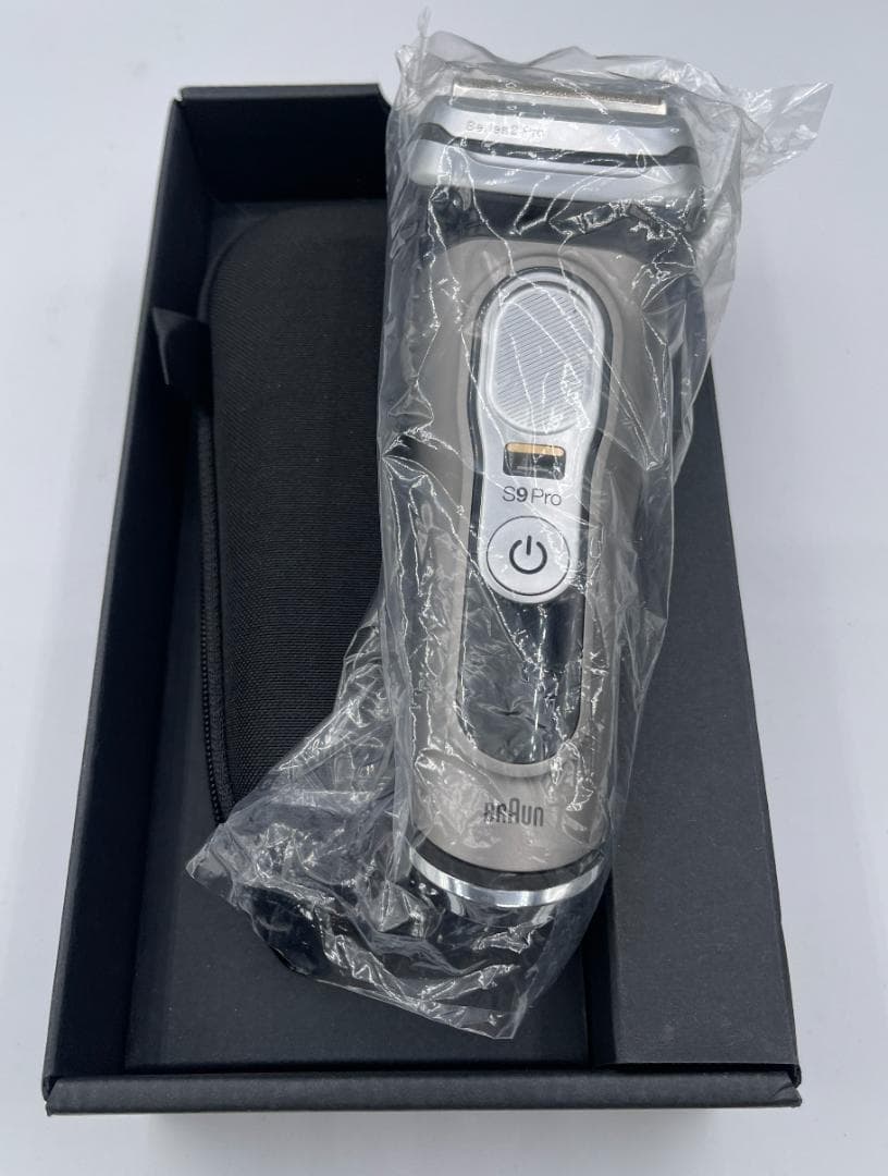BRAUN S9 Pro メンズ電気シェーバー 新品未使用品