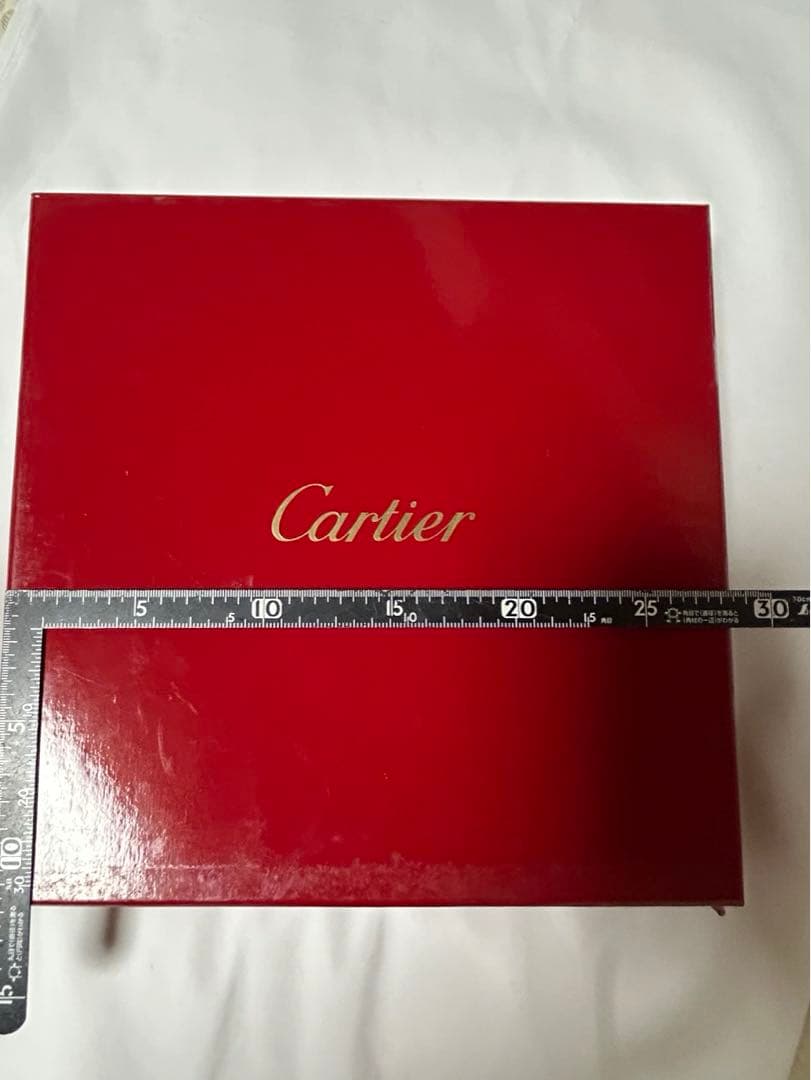 お値下げ【カルティエ】金彩ディナー皿 27センチ5枚セット 発送平日