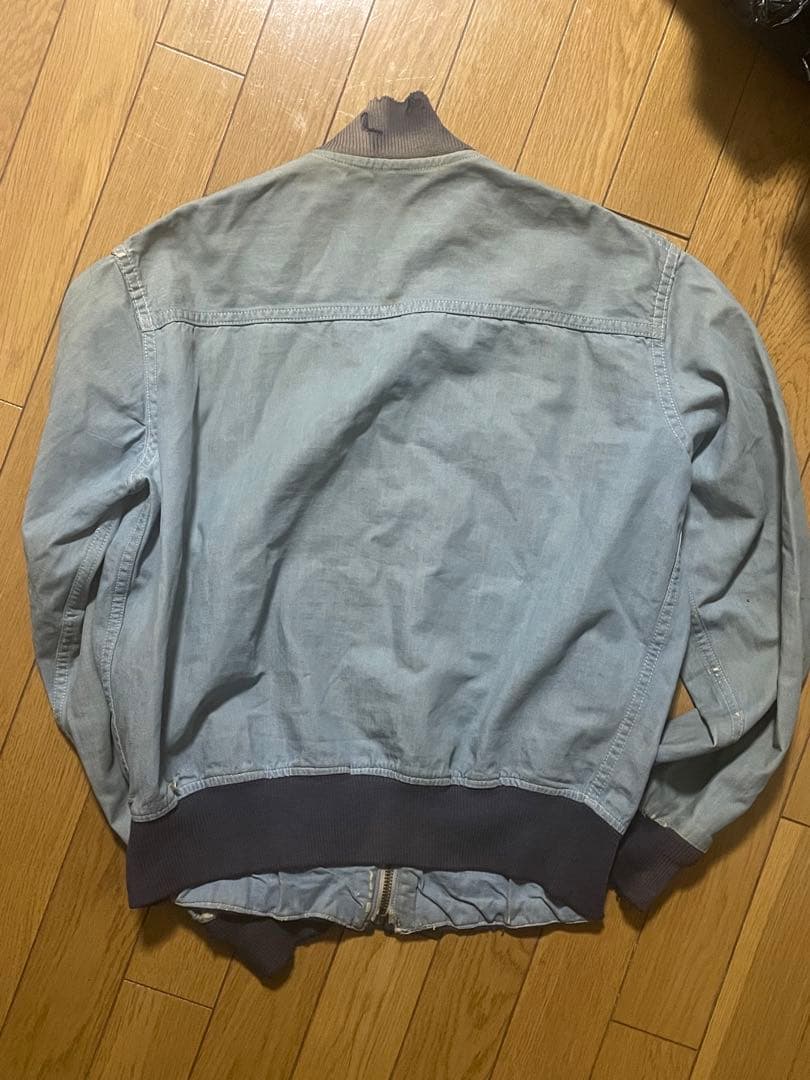 50s リーバイス　デニムジャケット