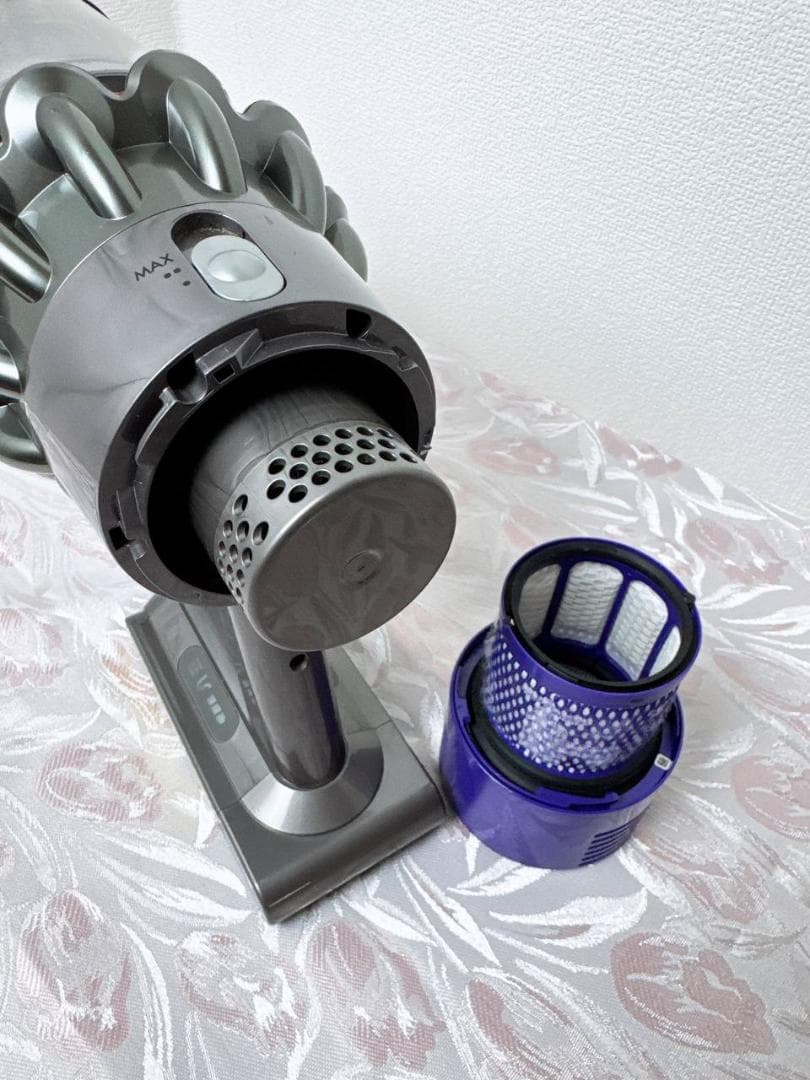 262-ダイソン dyson v10 sv12 掃除機 作動品