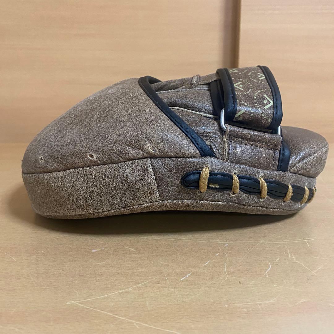 GLENN HOLMES グレン ホームズ パンチング ボクシング ミット