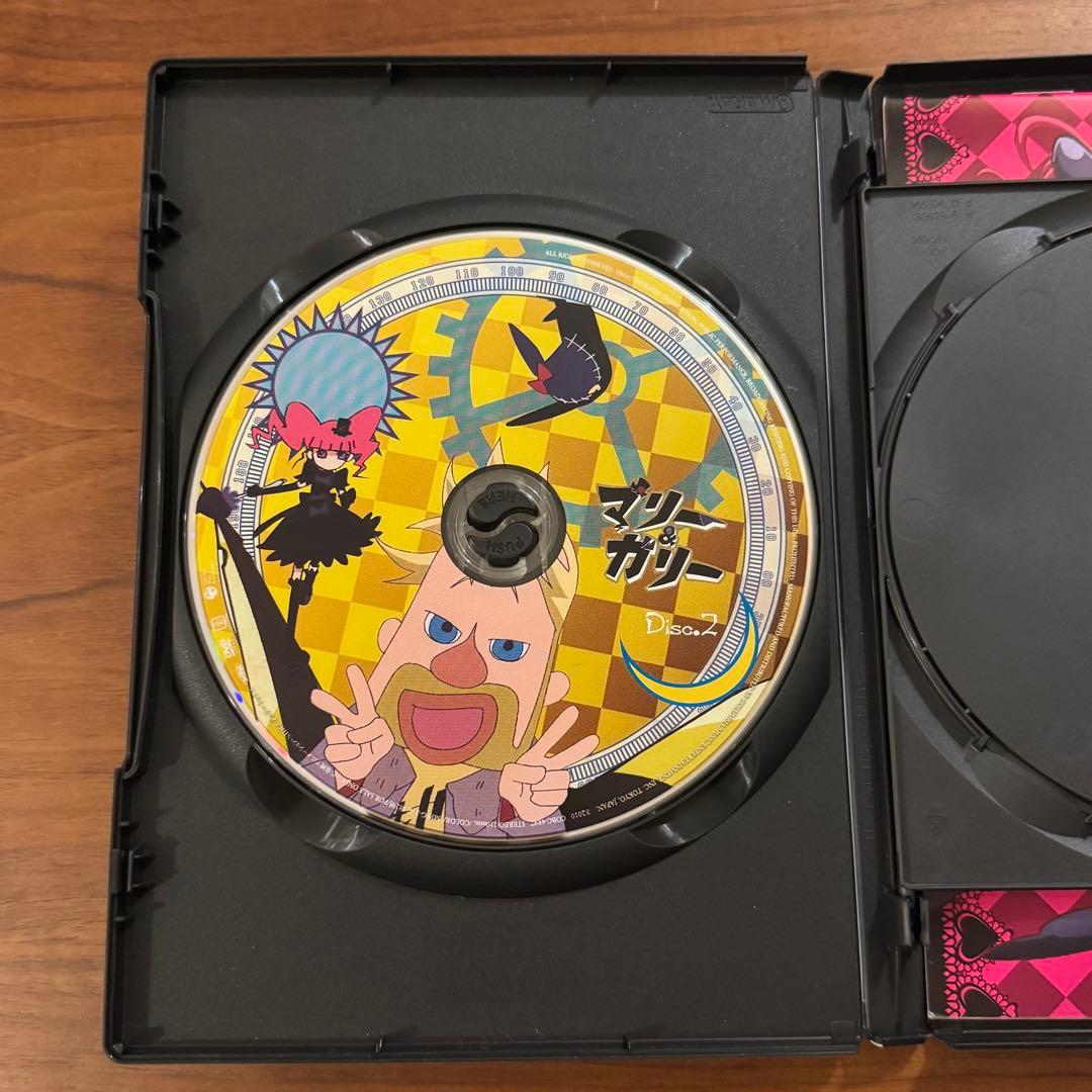 マリー&ガリー/マリー&ガリーVer.2.0 セットDVD 希少