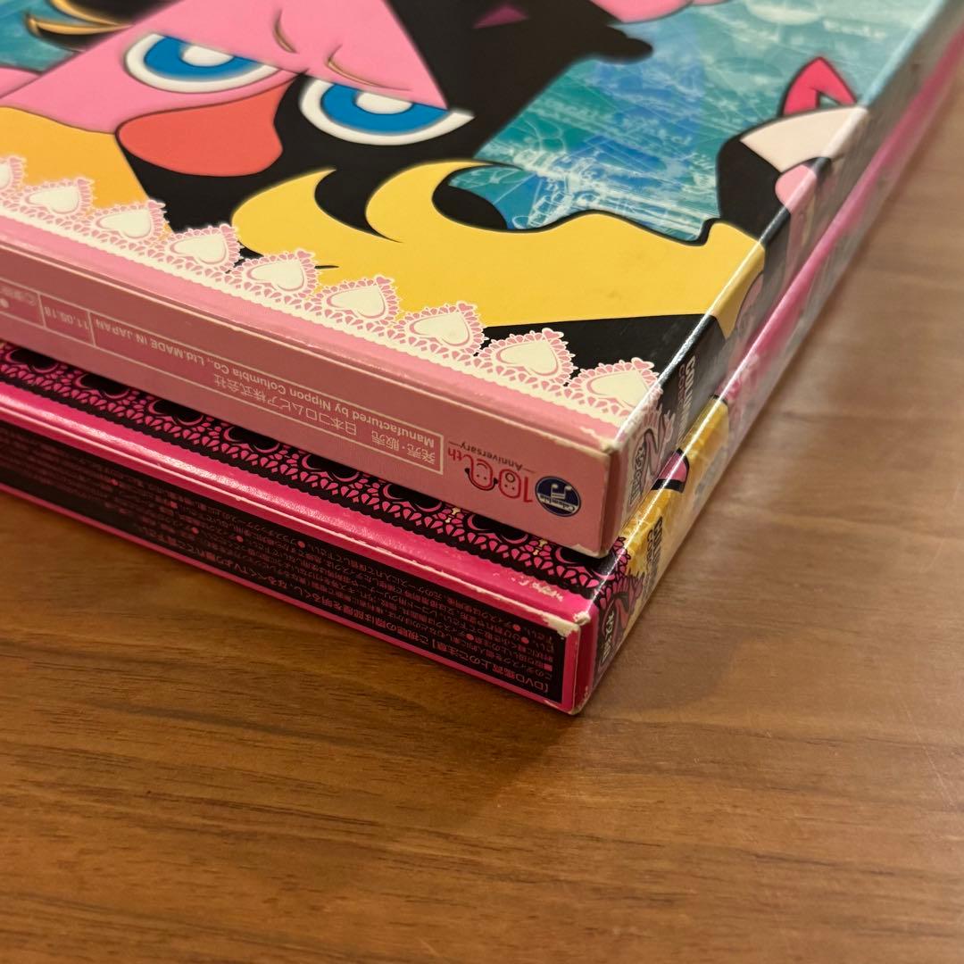 マリー&ガリー/マリー&ガリーVer.2.0 セットDVD 希少