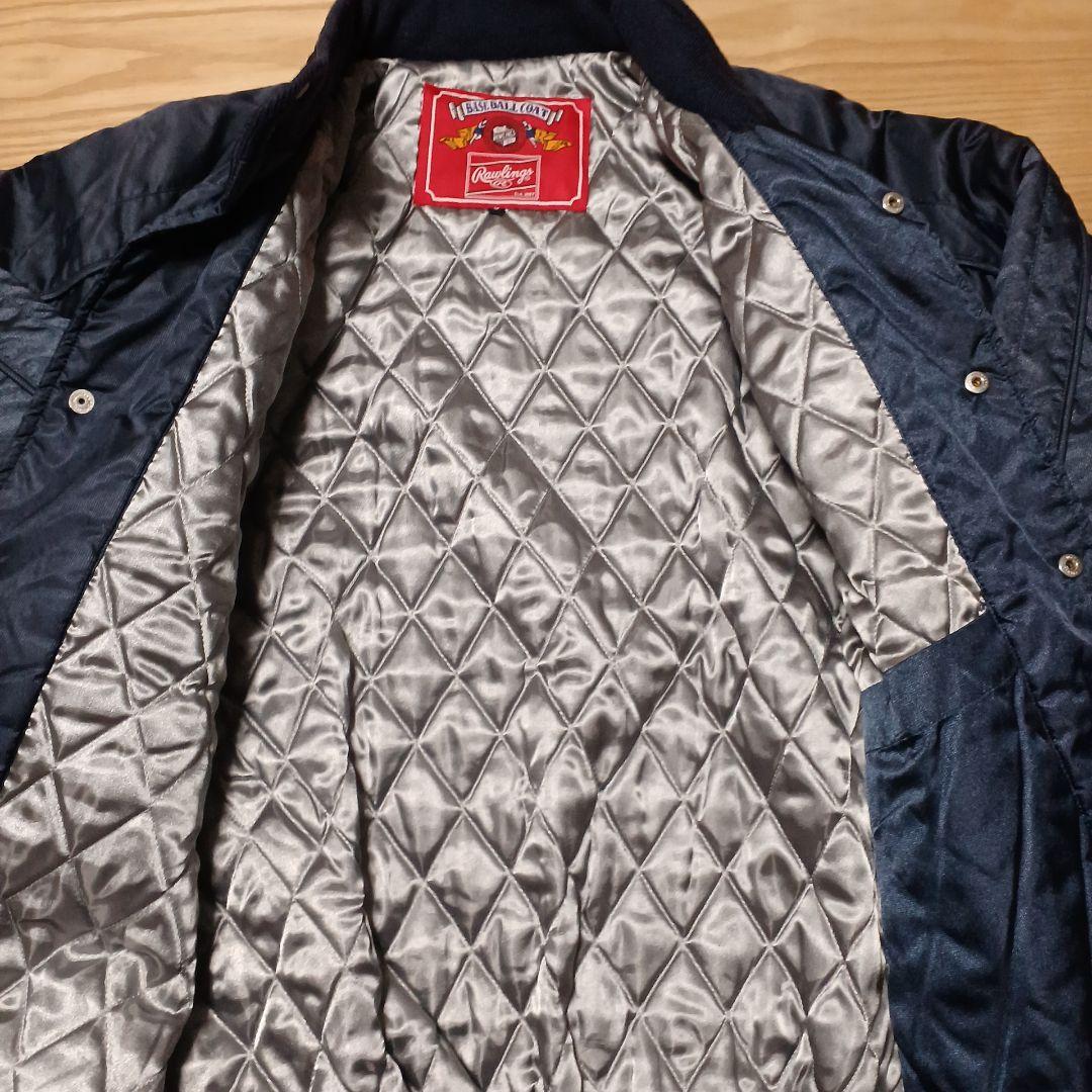 【即日発送】Rawlings ベースボールジャケット