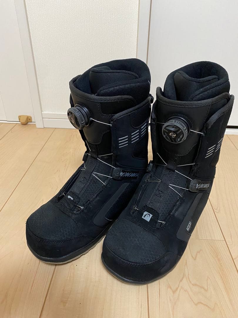 HEAD ヘッド ブーツSCOUT BOA 25.0cm