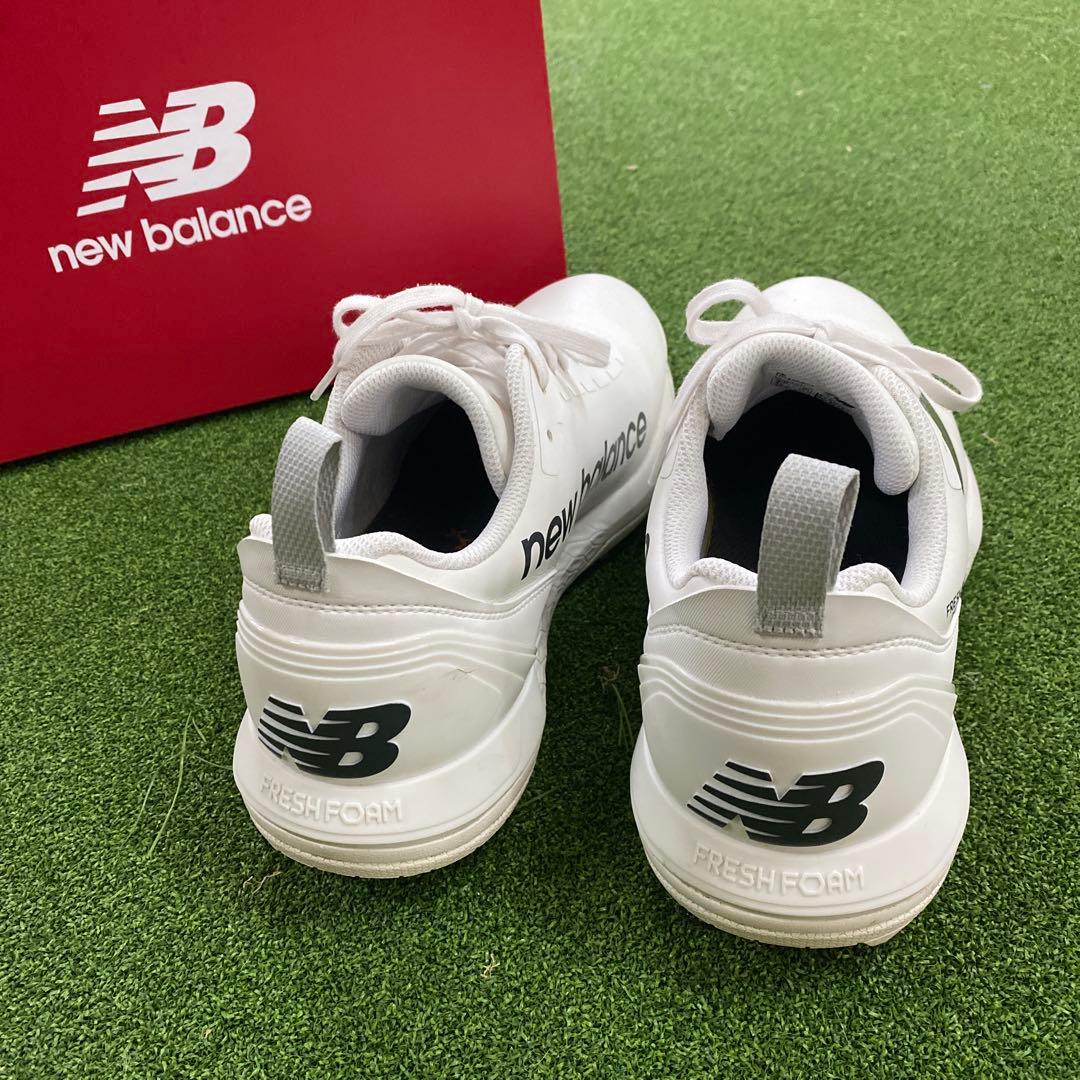 ニューバランス ゴルフシューズ 26.5 メンズ 竹田麗央 プロ使用モデル