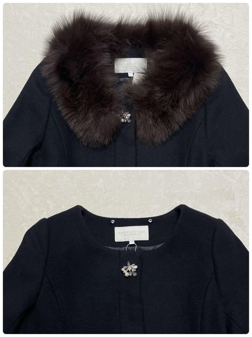 【未使用　タグ付き】PROPORTION BODY DRESSING 3way