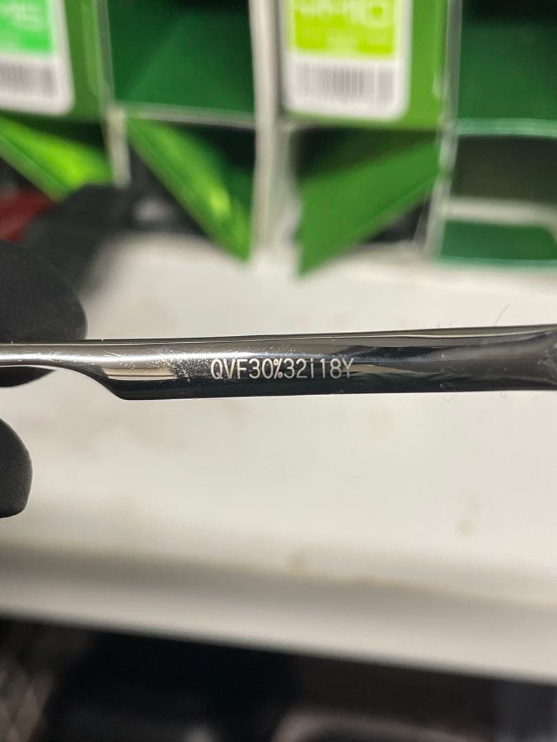 J*E様 『最終値下げ』SCISSORS JAPAN Qv FLOR 30% L