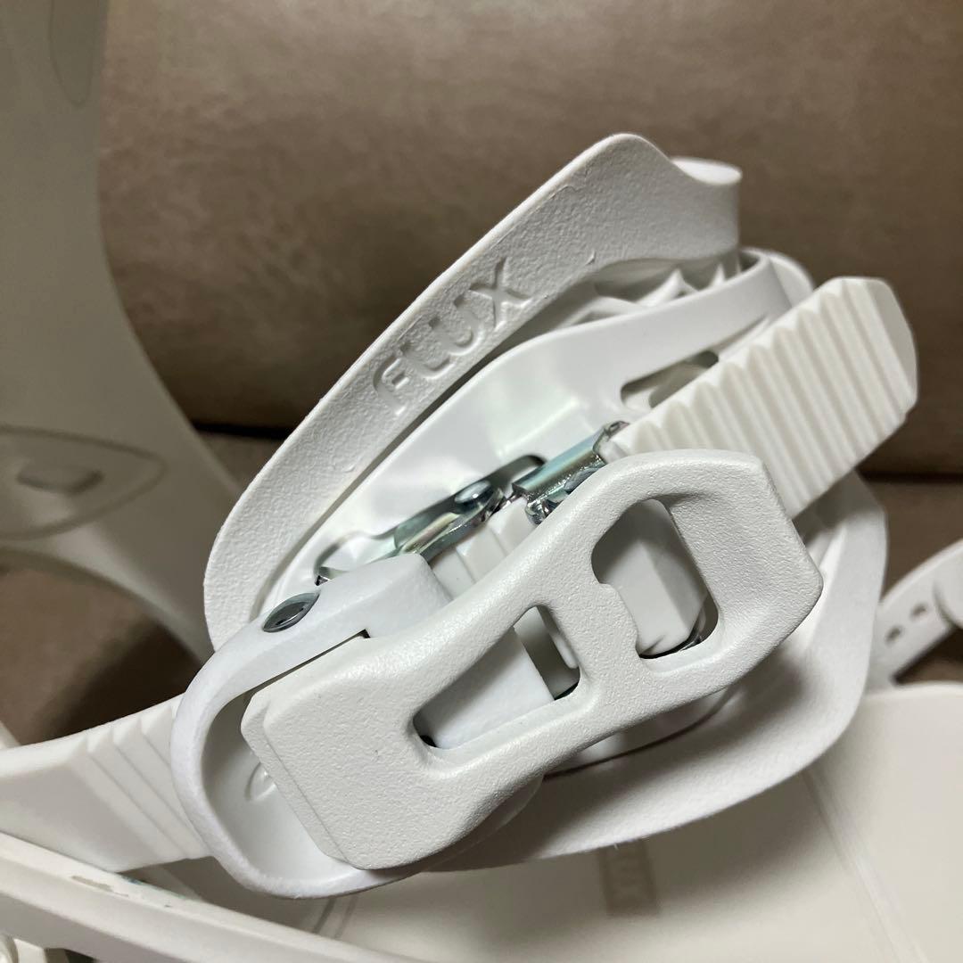 24-25 FLUX DS HISHAM アーティストモデル サイズM