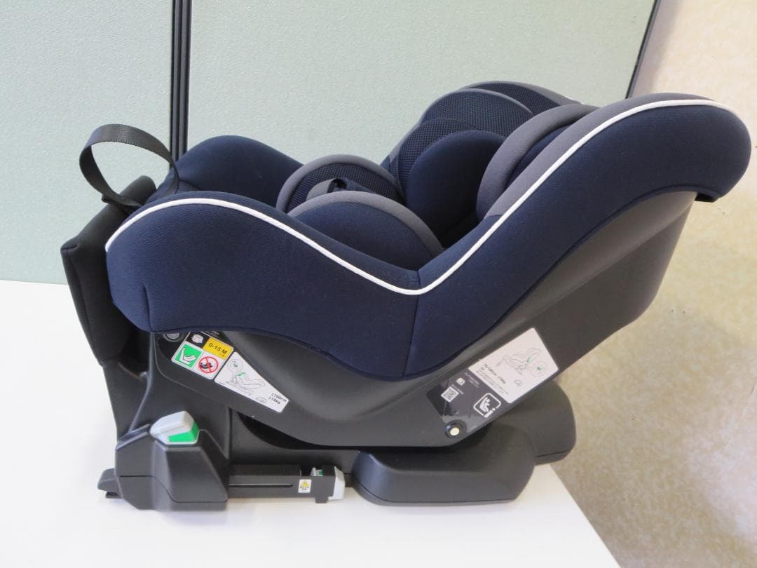 コンビ チャイルドシート プロガード ISOFIX エッグショック RK