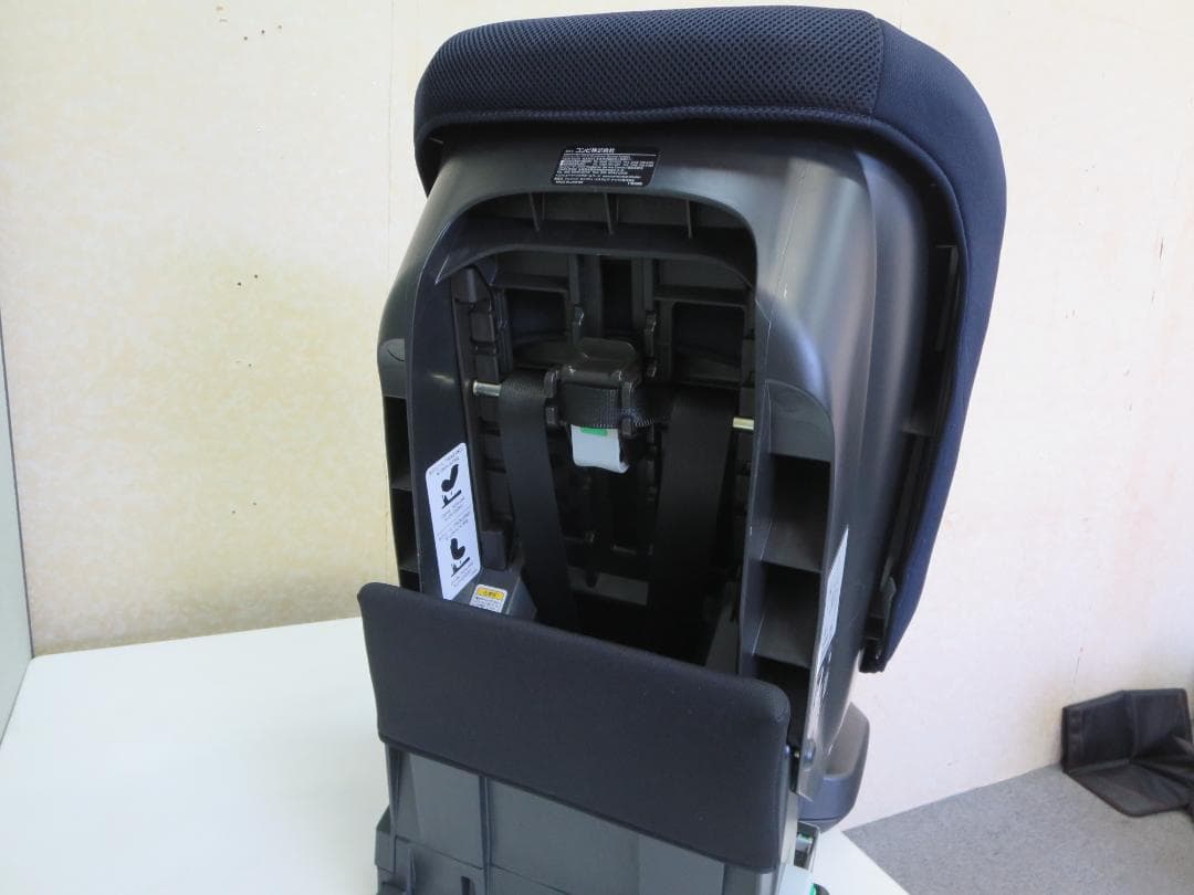 コンビ チャイルドシート プロガード ISOFIX エッグショック RK