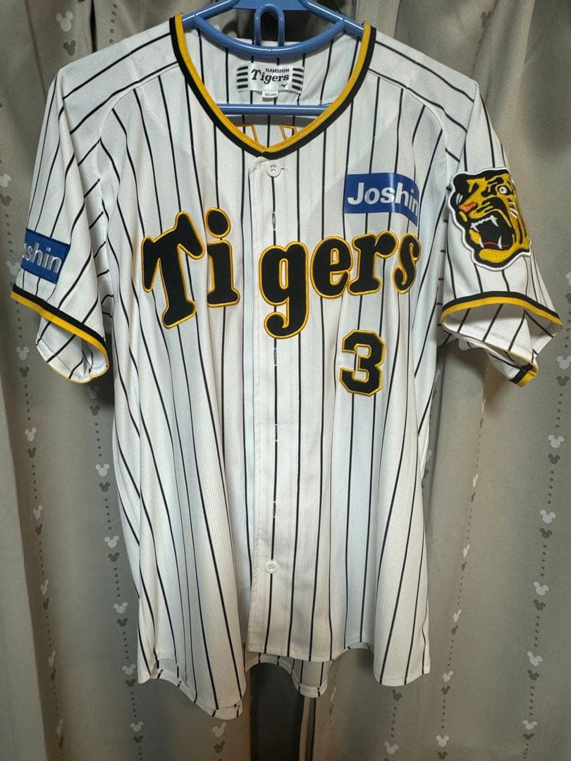 大山悠輔 ホームユニフォーム 阪神タイガース サイズM - メルカリ