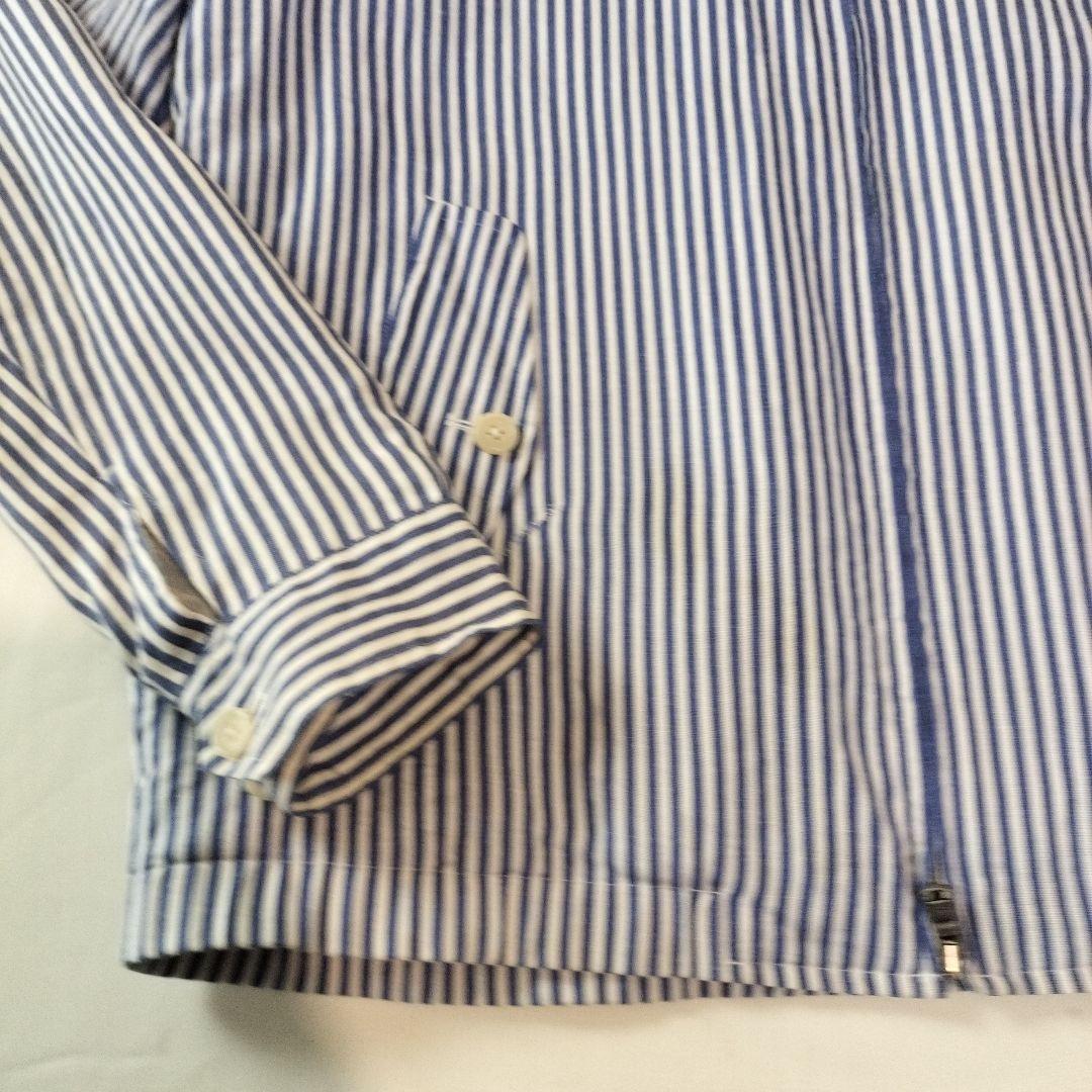 ラルフローレン　スイングトップ　ゴルフ　ブルゾン　麻リネン　ブルックスブラザーズ