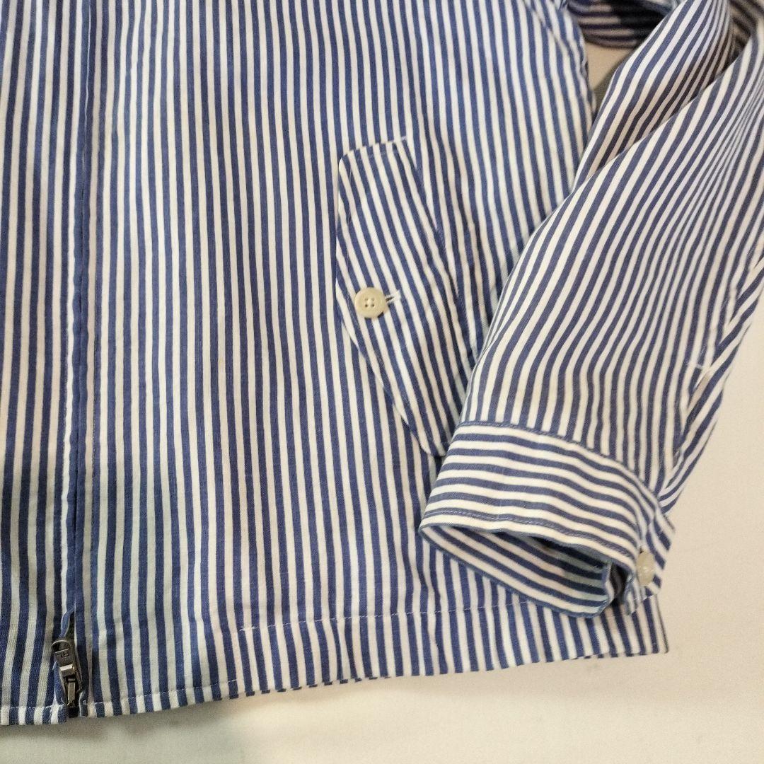 ラルフローレン　スイングトップ　ゴルフ　ブルゾン　麻リネン　ブルックスブラザーズ