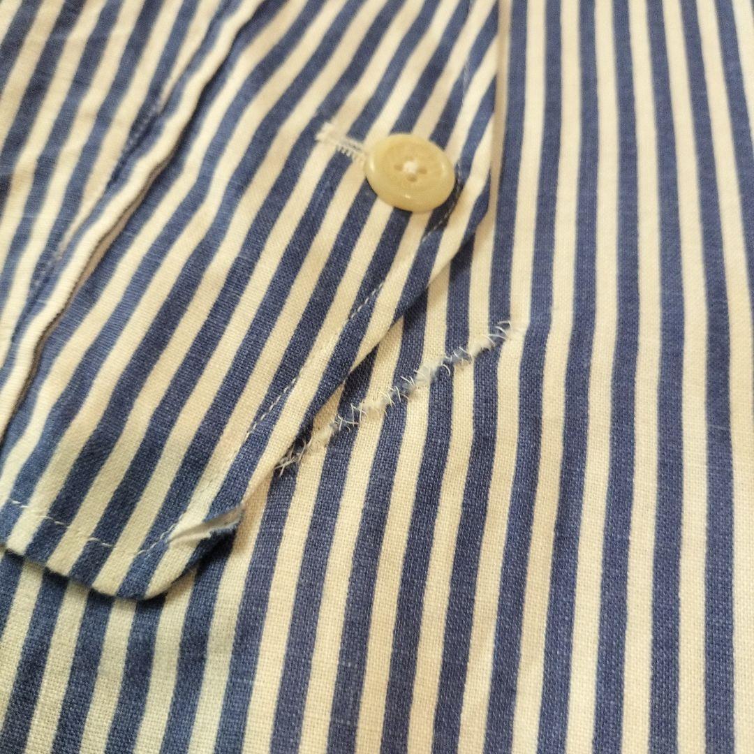 ラルフローレン　スイングトップ　ゴルフ　ブルゾン　麻リネン　ブルックスブラザーズ