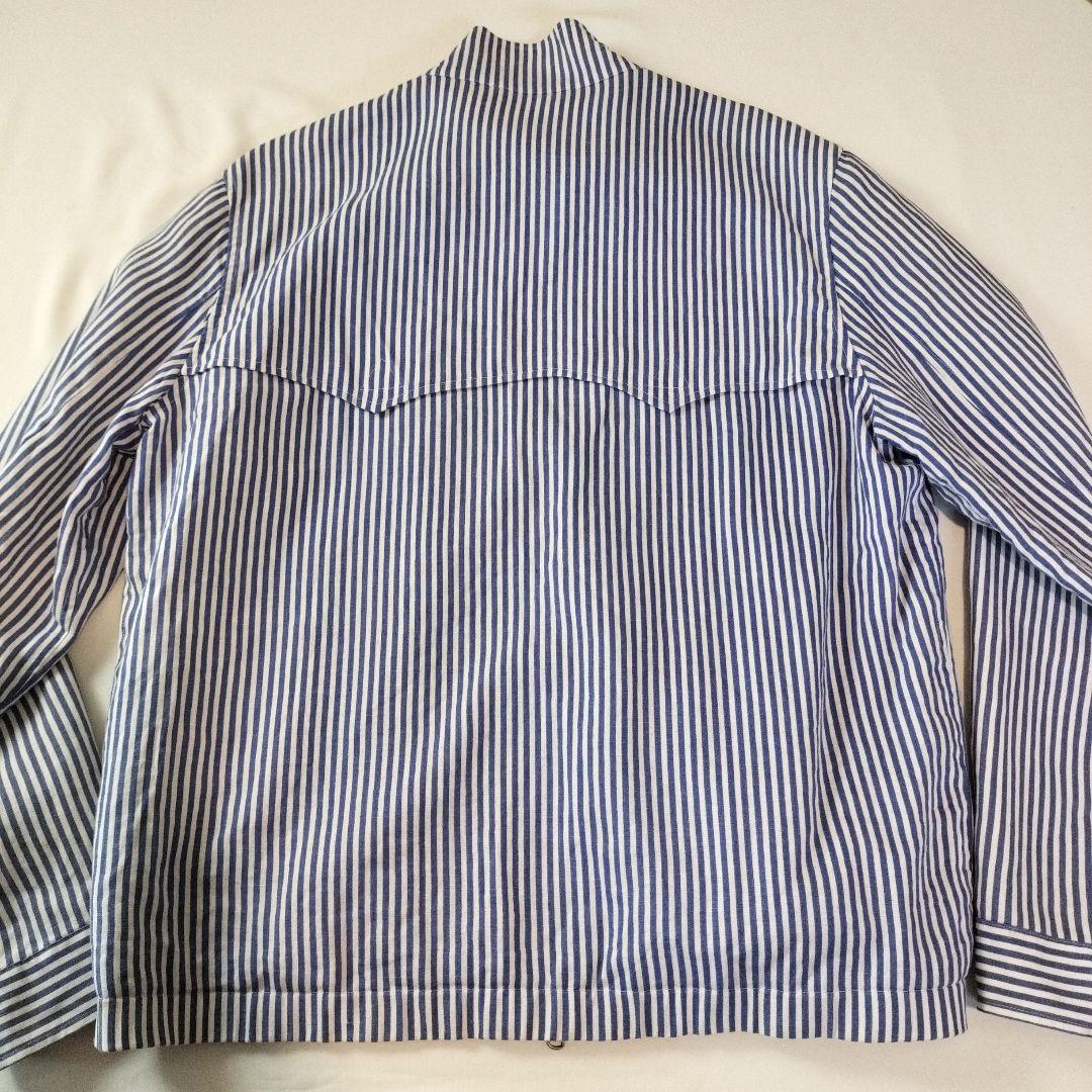 ラルフローレン　スイングトップ　ゴルフ　ブルゾン　麻リネン　ブルックスブラザーズ