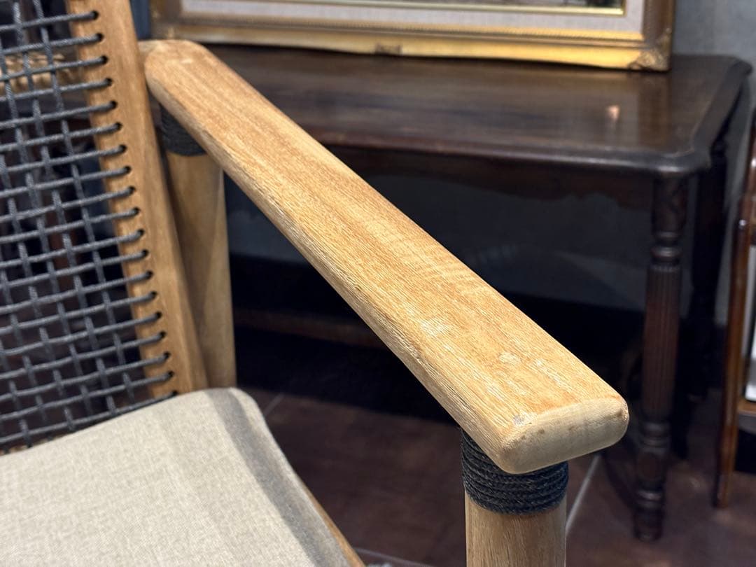 oliver オリバー wovem+ アームチェア S CU-E597 RZ - メルカリ