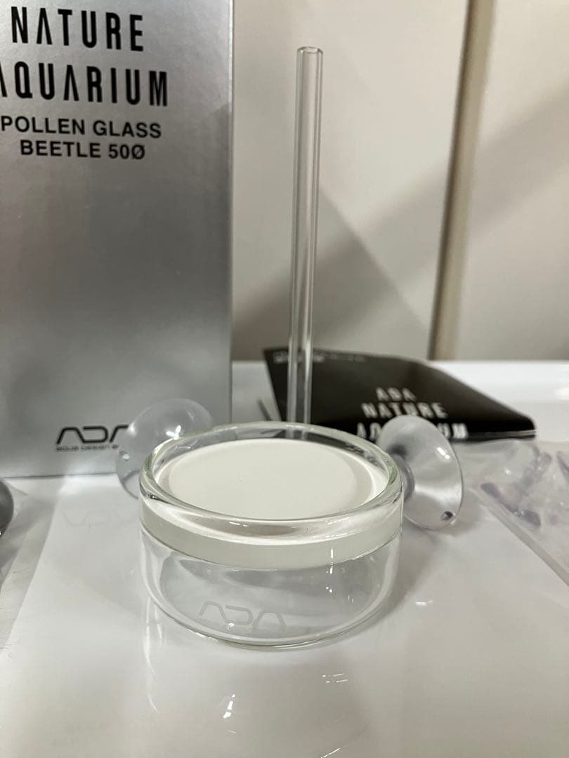 ADA パレングラスビートル50Φ CO2 - メルカリ