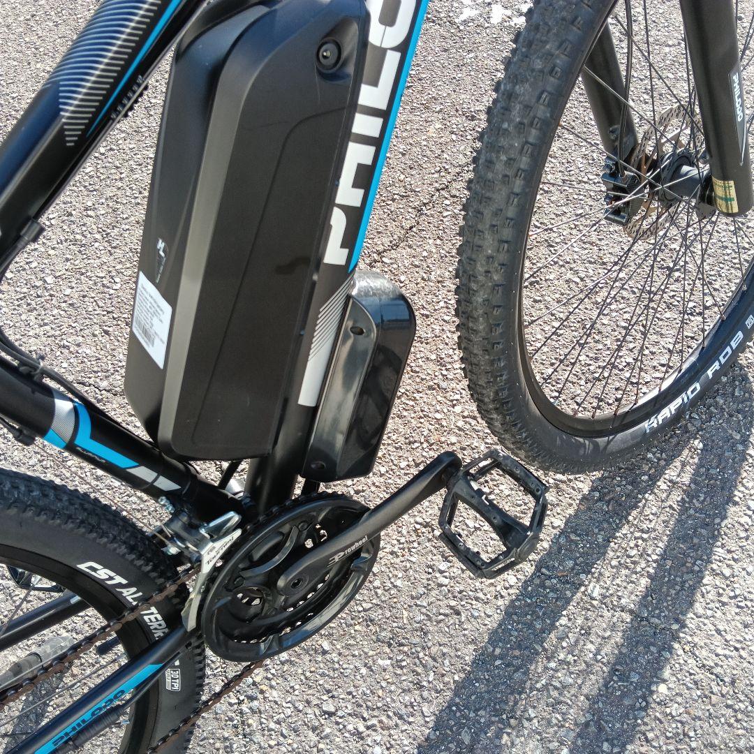 PHILODO電動自転車　アシスト自転車