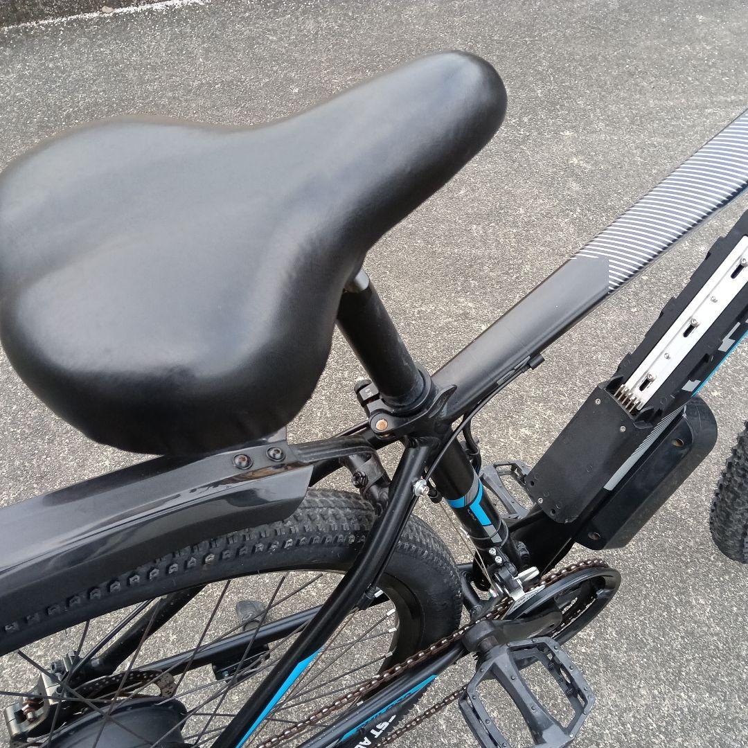 PHILODO電動自転車　アシスト自転車