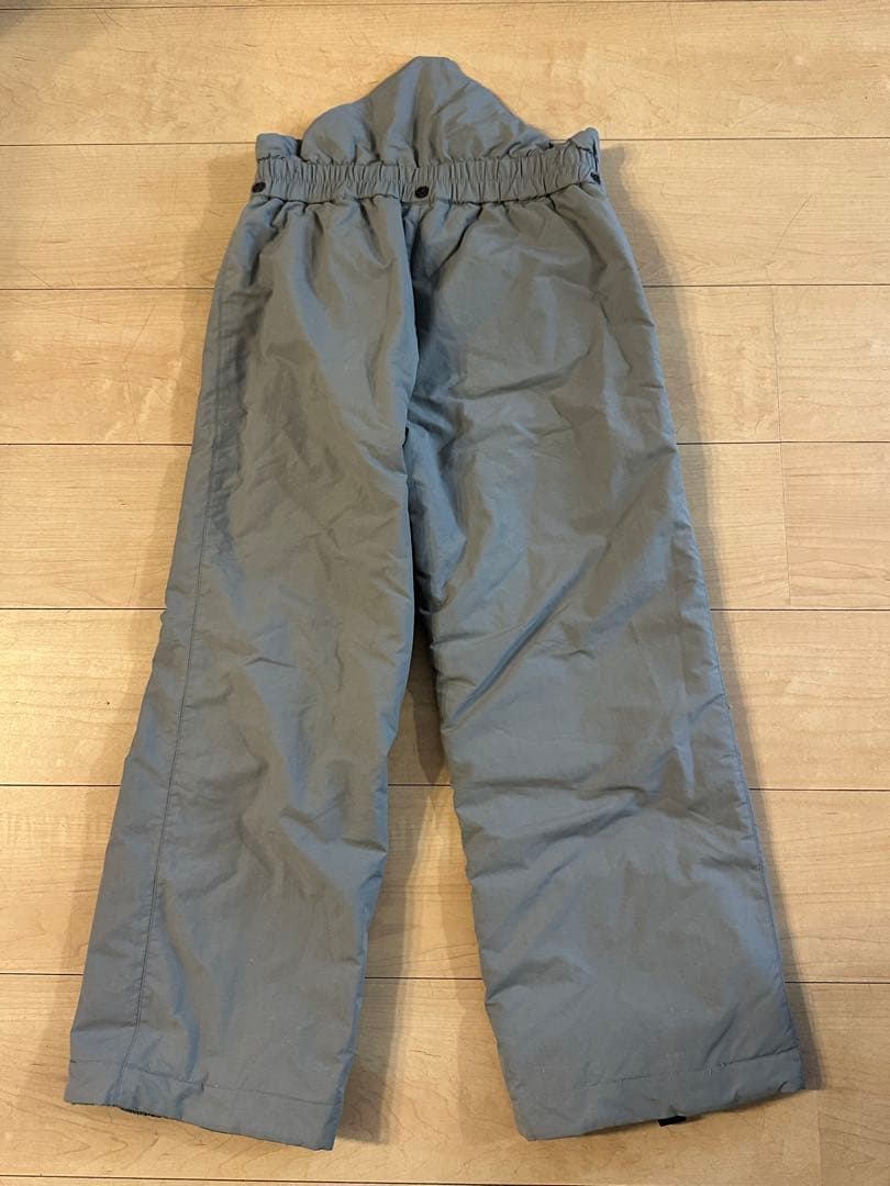 montbell 子ども用スキーウェアセット